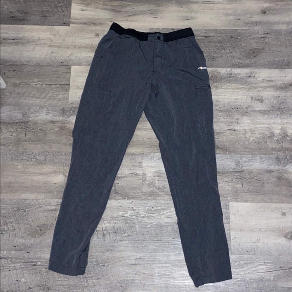 Gray Carhartt Scrubs